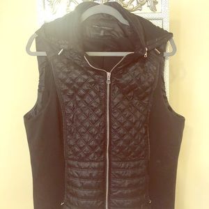 White House Black Market Vest